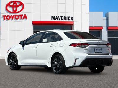 2026 Toyota Corolla SE