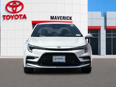 2026 Toyota Corolla SE