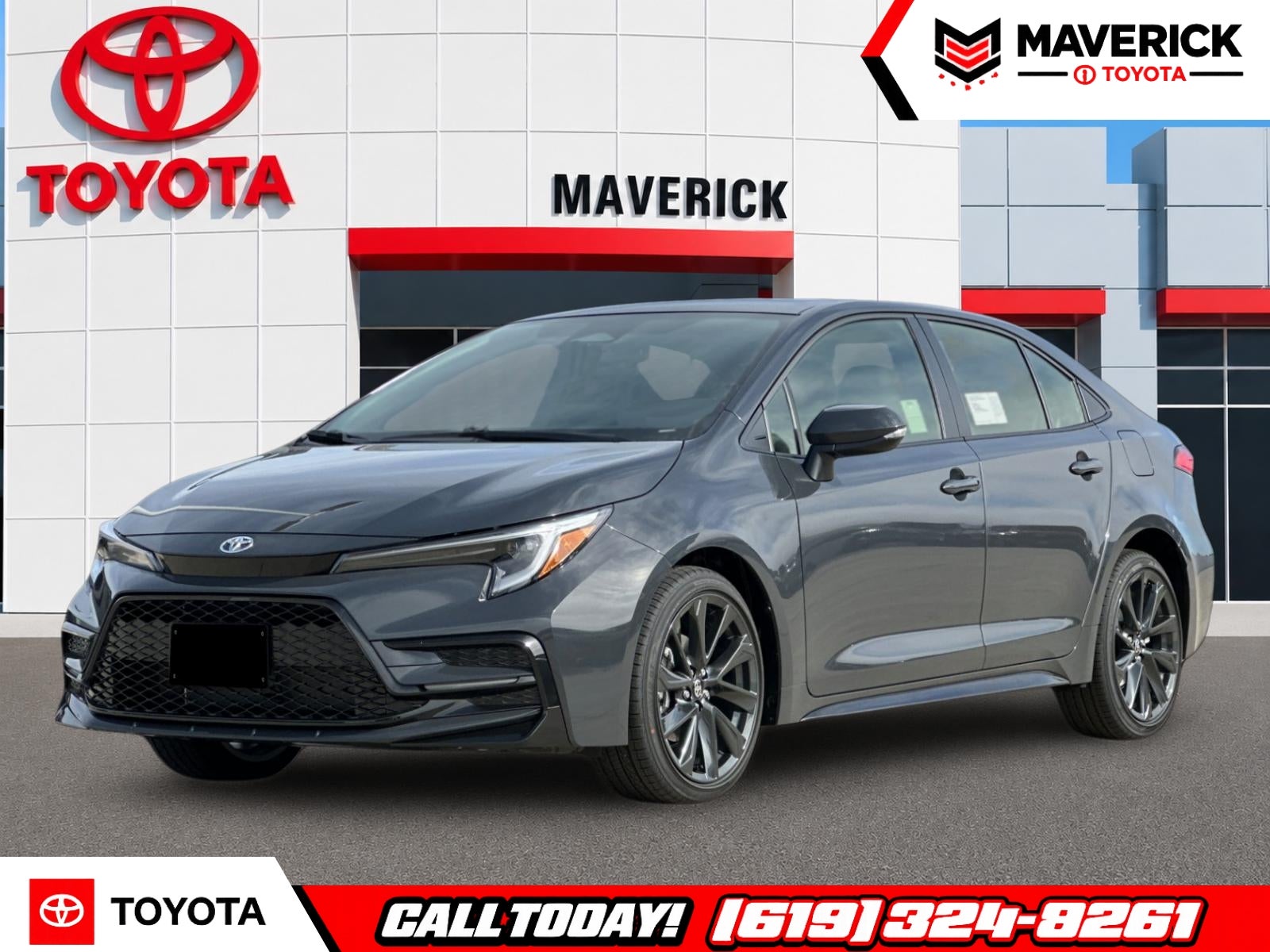 2027 Toyota Corolla SE