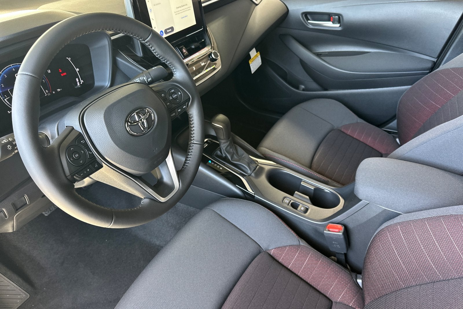 2027 Toyota Corolla SE