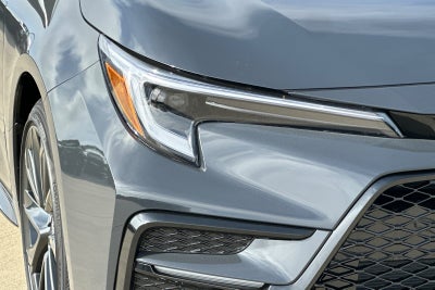 2027 Toyota Corolla SE