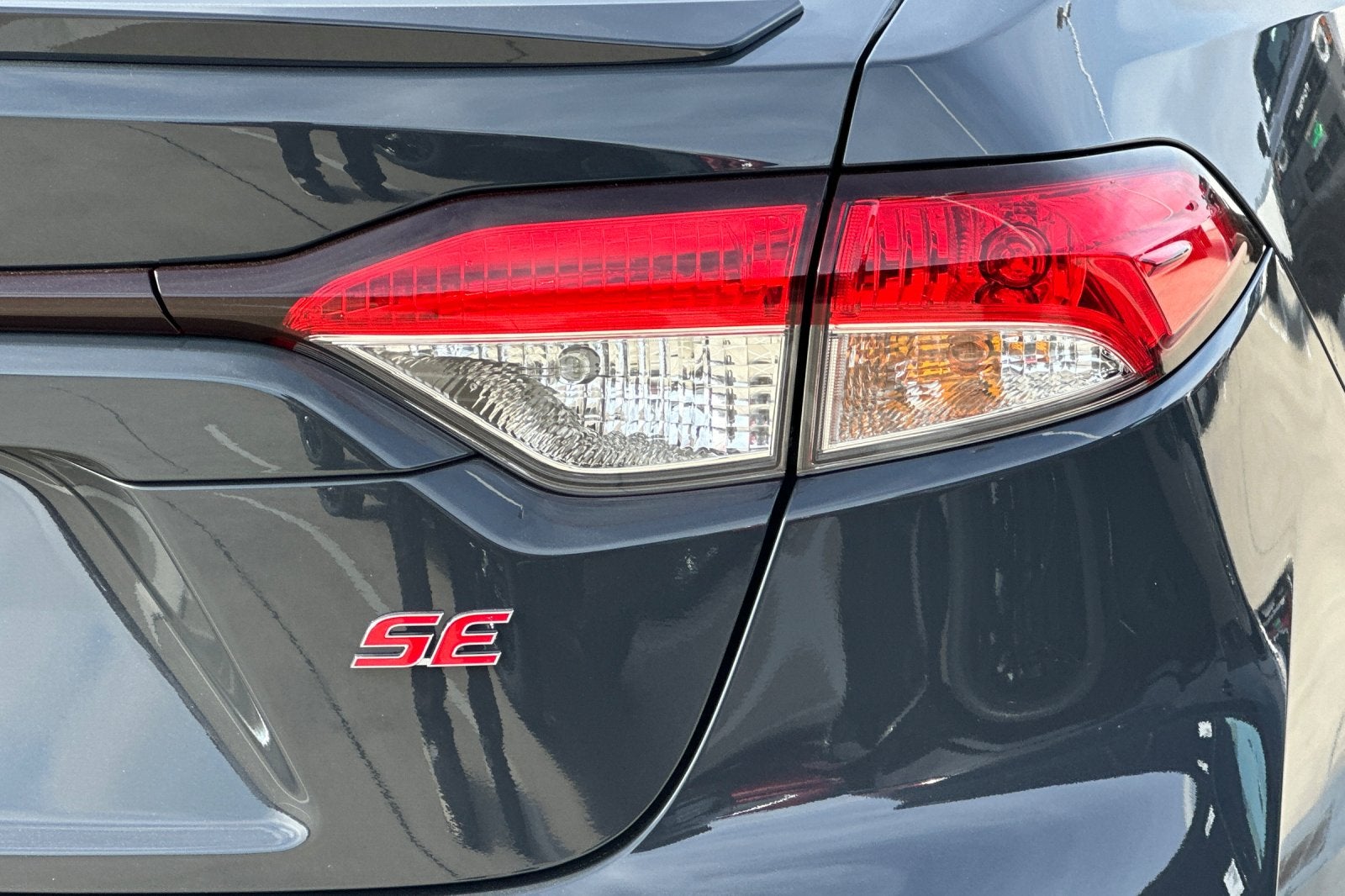 2027 Toyota Corolla SE