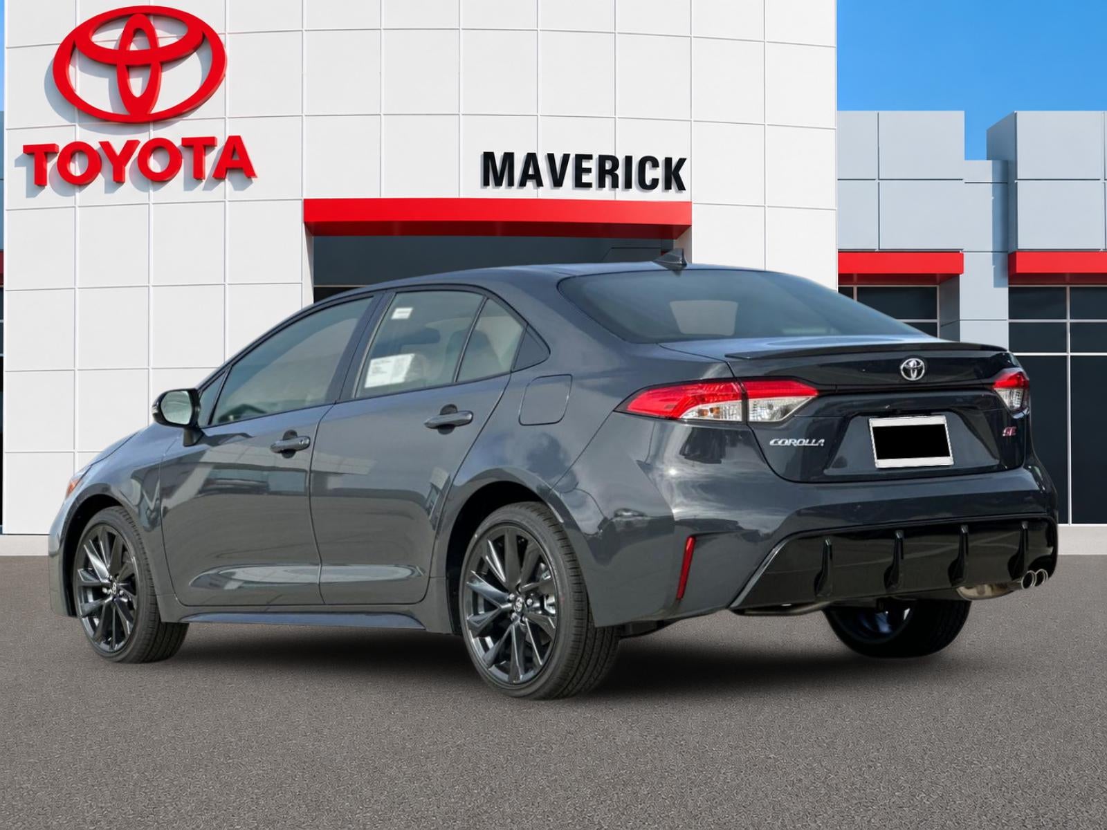 2027 Toyota Corolla SE