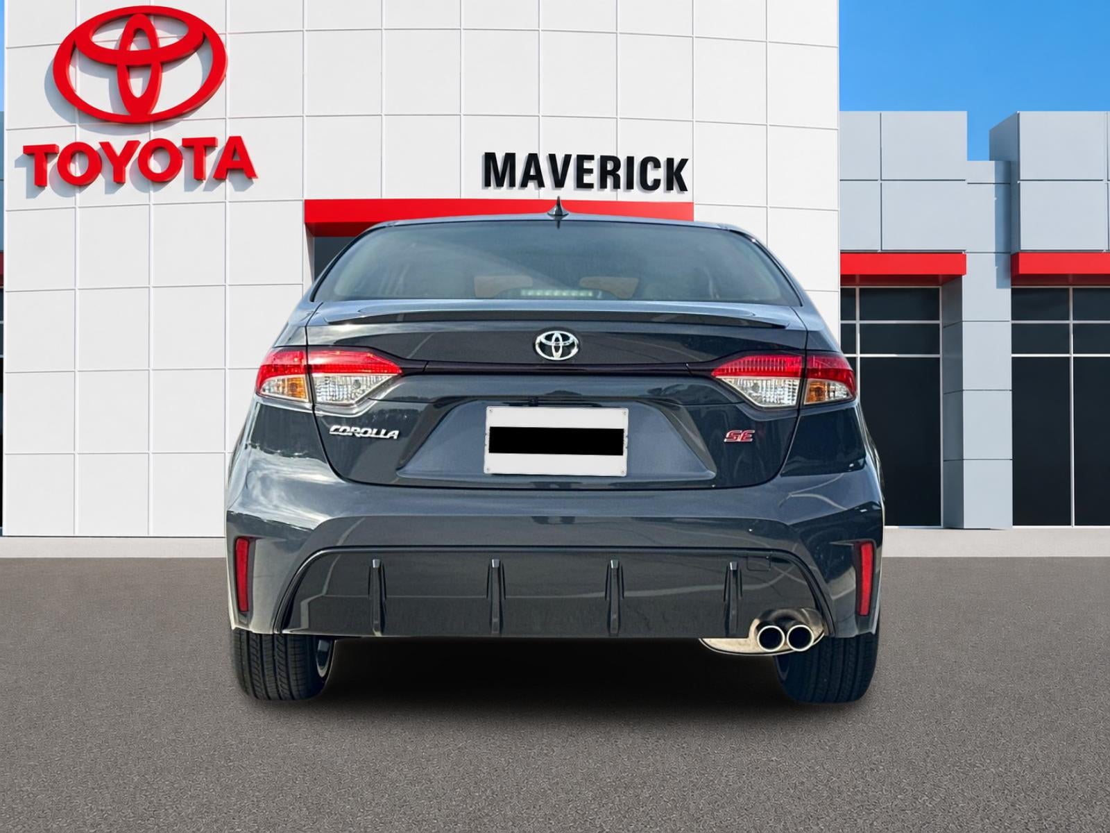 2027 Toyota Corolla SE