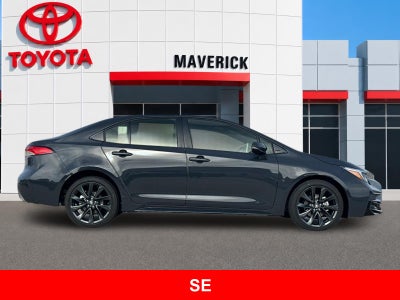 2027 Toyota Corolla SE