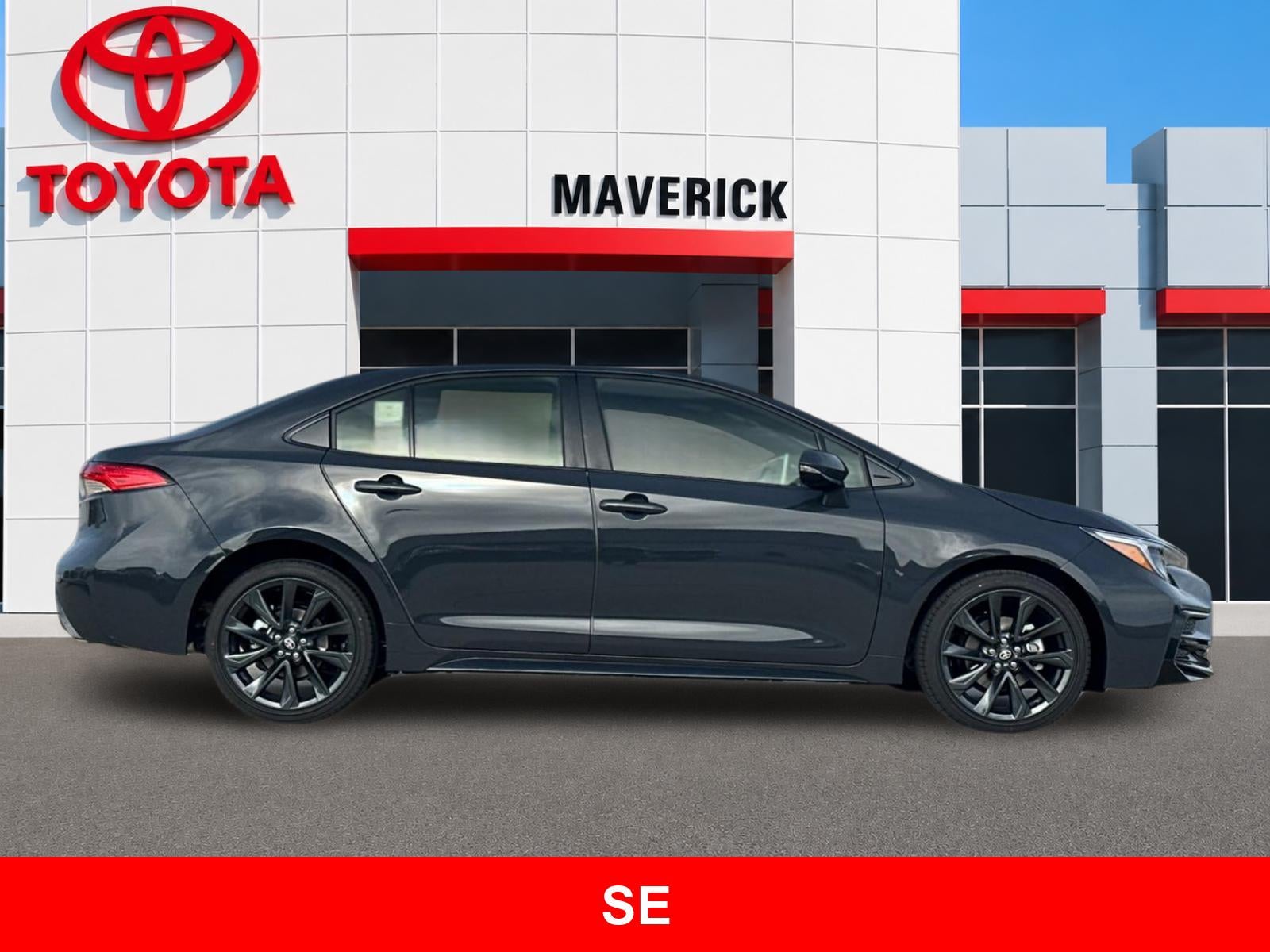 2027 Toyota Corolla SE