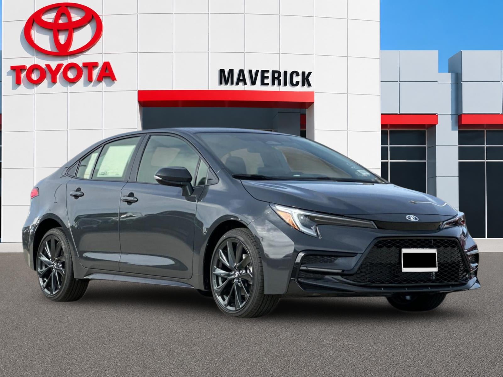 2027 Toyota Corolla SE