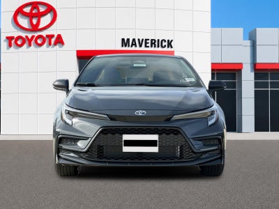 2027 Toyota Corolla SE