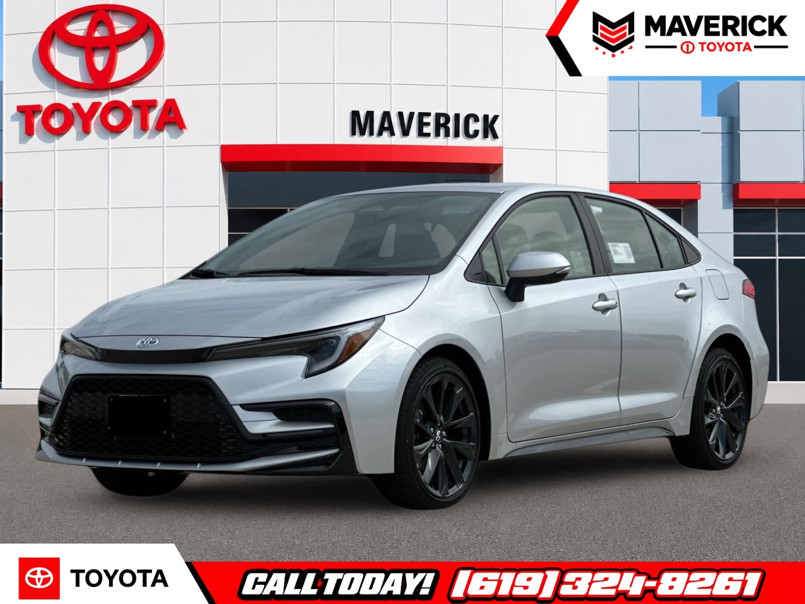 2027 Toyota Corolla SE