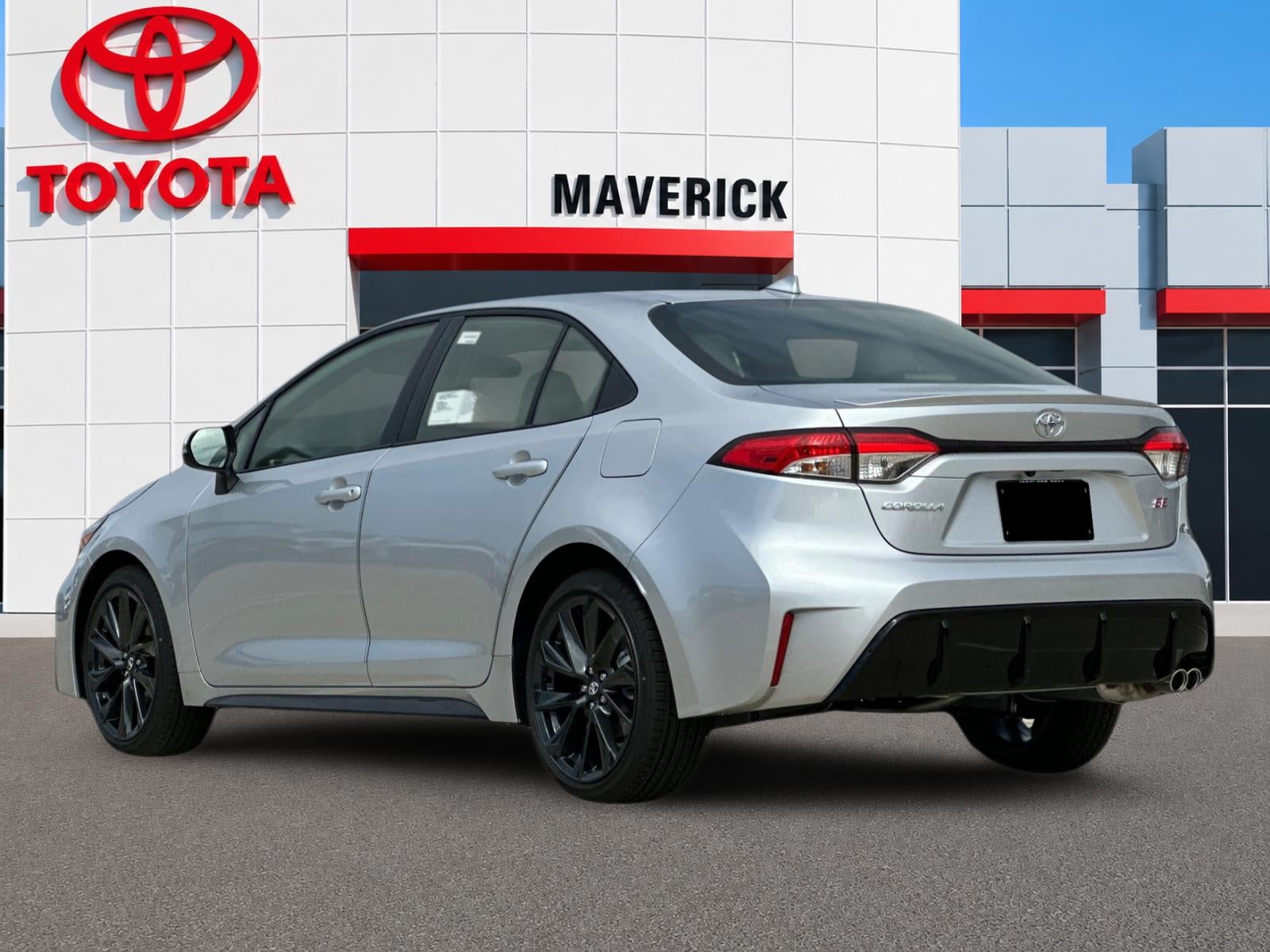 2027 Toyota Corolla SE