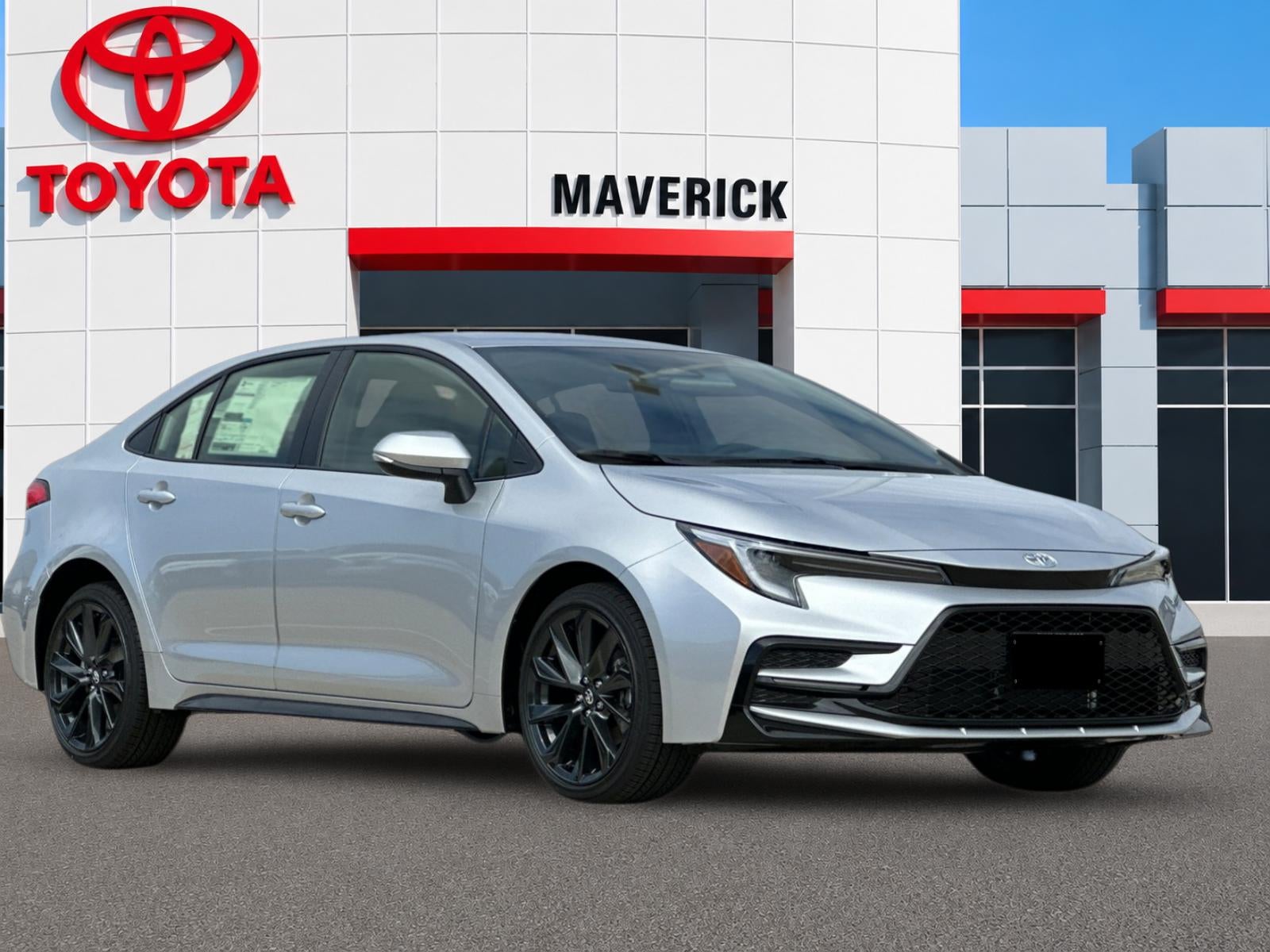 2027 Toyota Corolla SE