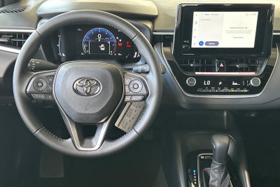 2027 Toyota Corolla SE