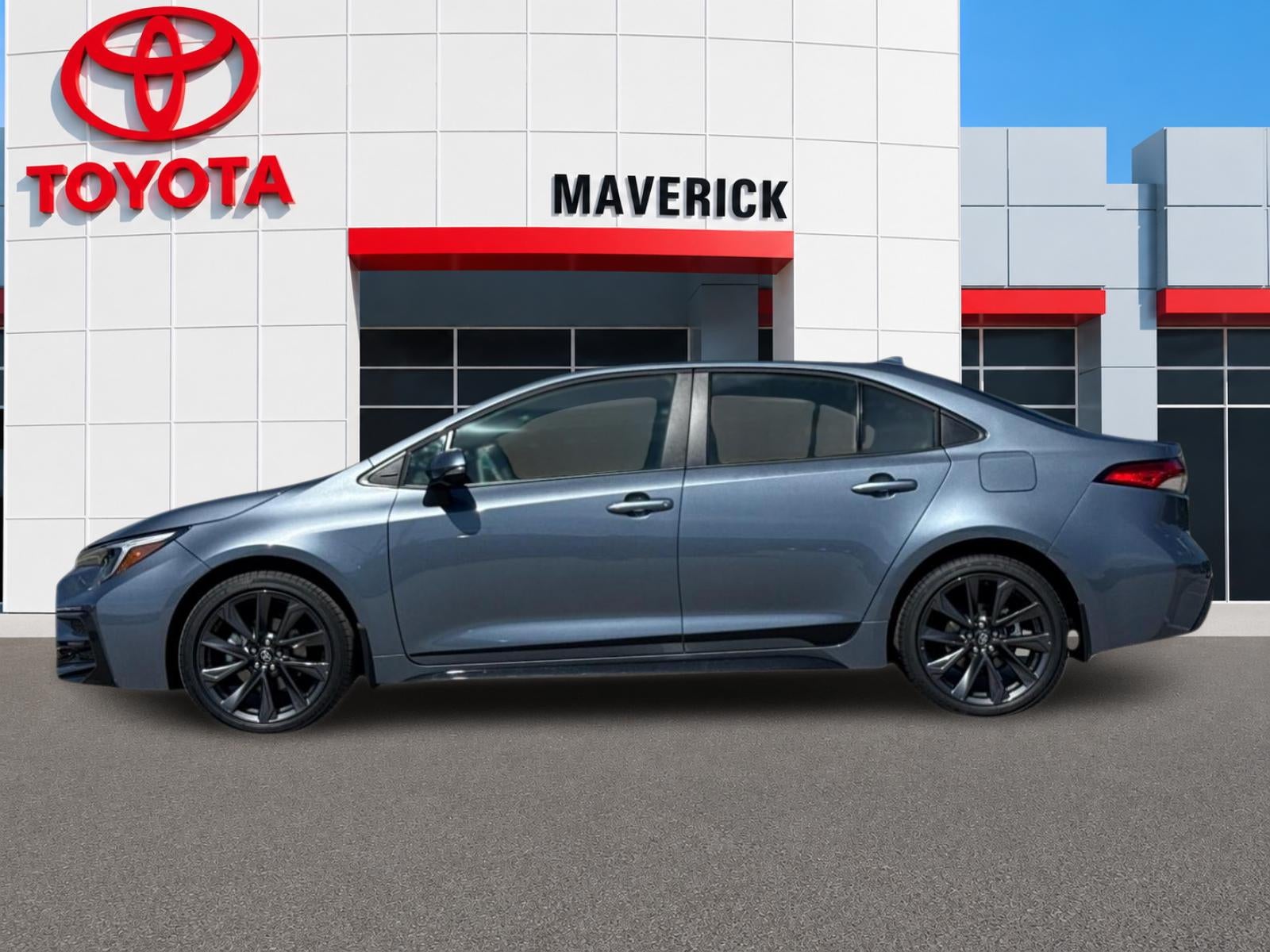 2027 Toyota Corolla SE