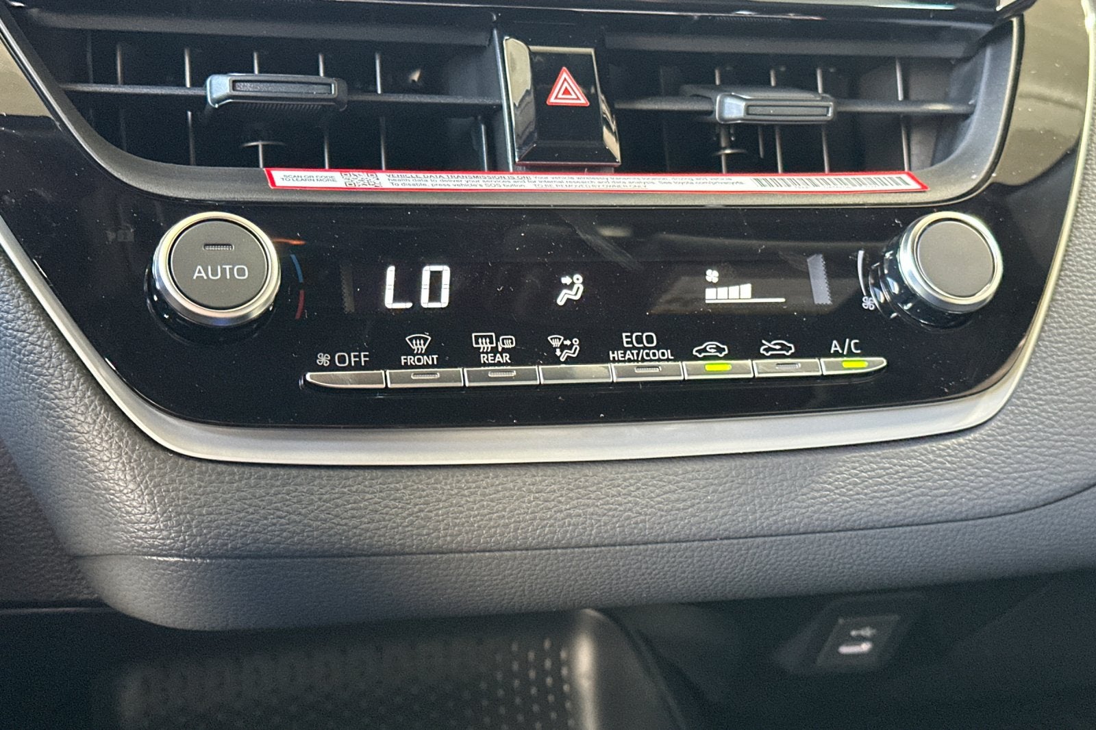 2027 Toyota Corolla SE