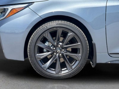 2027 Toyota Corolla SE