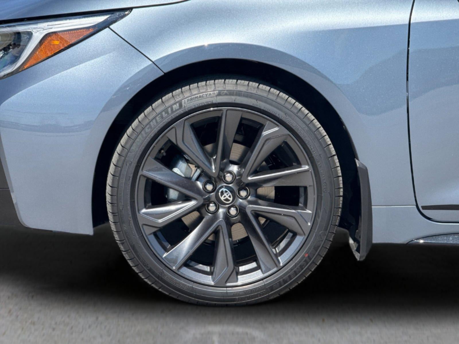 2027 Toyota Corolla SE