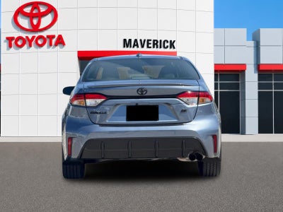 2027 Toyota Corolla SE