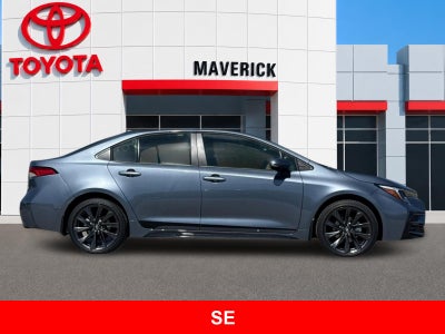 2027 Toyota Corolla SE
