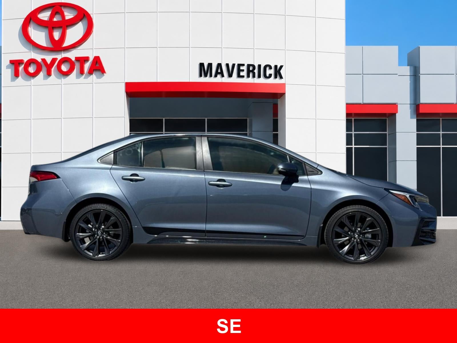 2027 Toyota Corolla SE