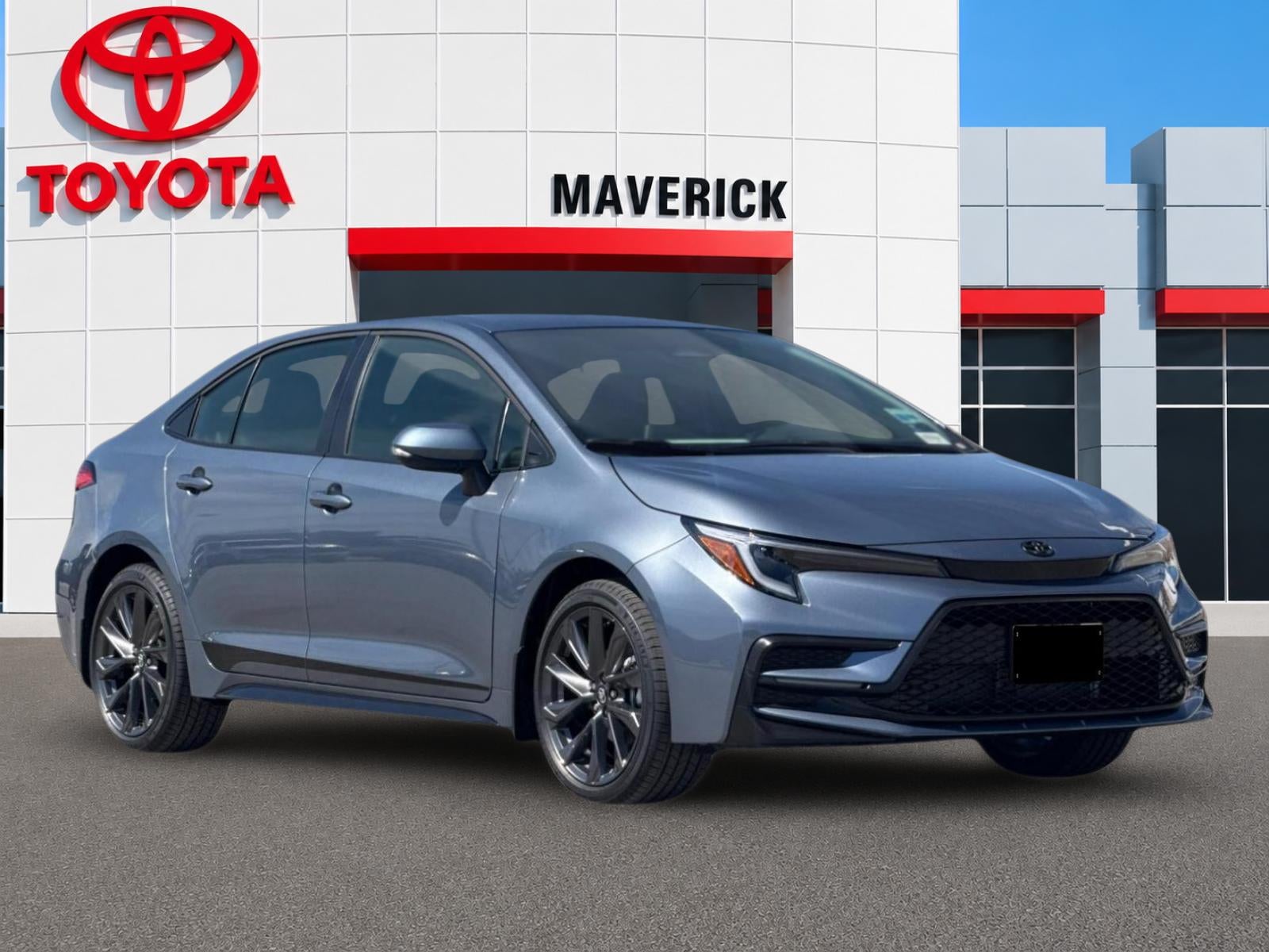 2027 Toyota Corolla SE