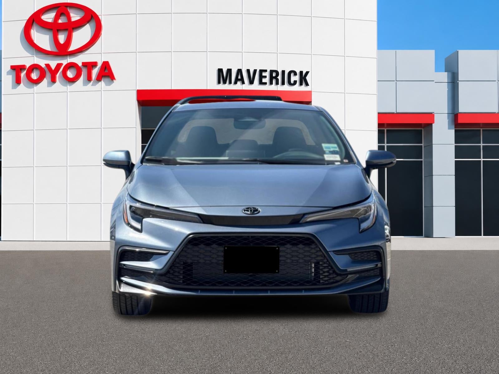 2027 Toyota Corolla SE