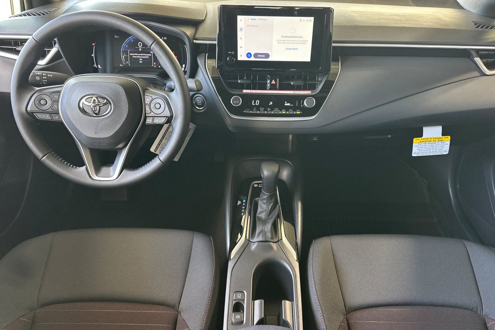 2027 Toyota Corolla SE