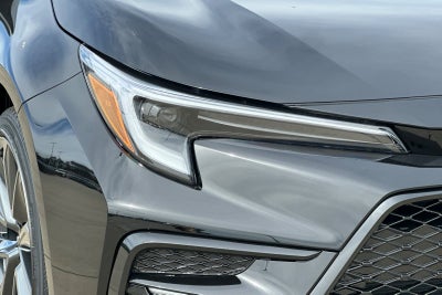 2027 Toyota Corolla SE