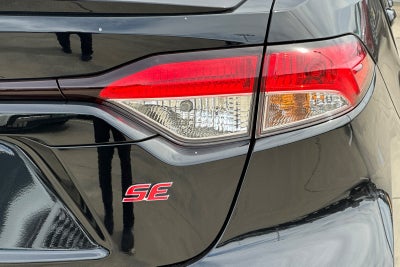 2027 Toyota Corolla SE