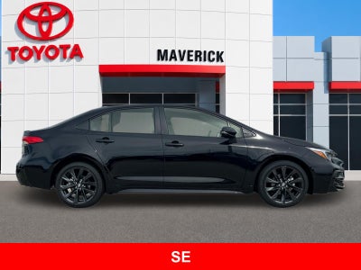 2027 Toyota Corolla SE