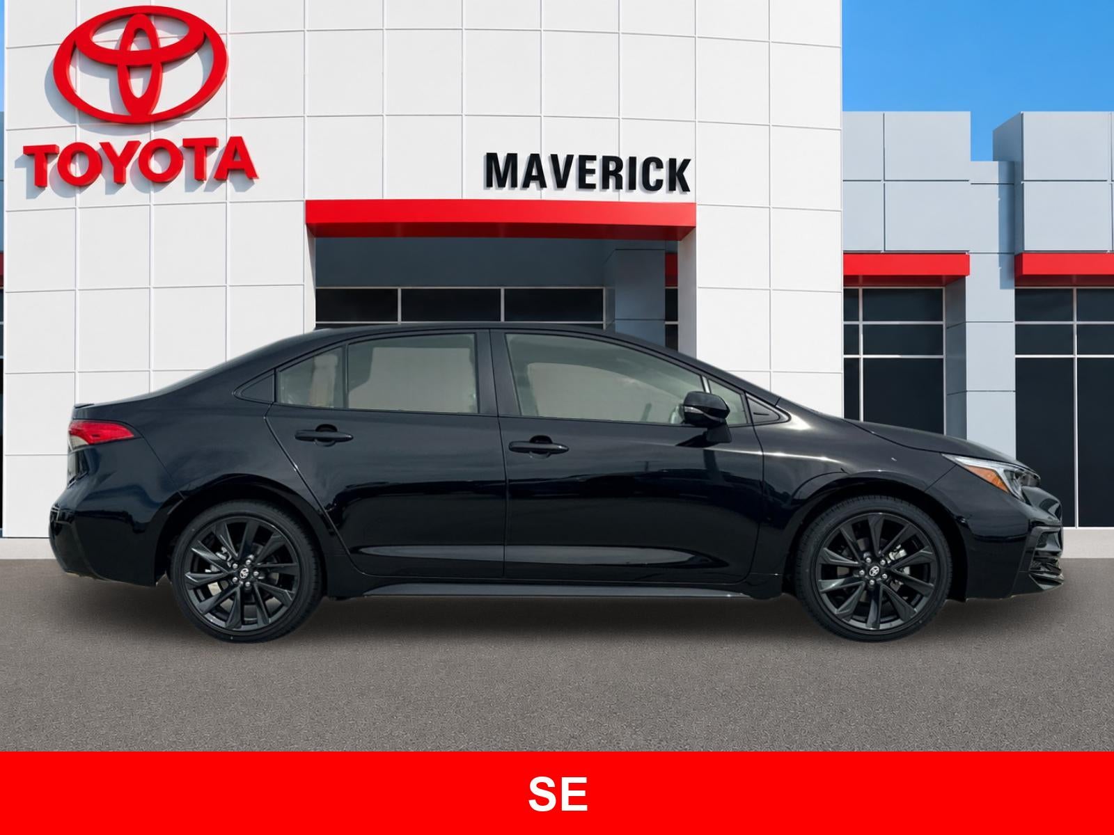 2027 Toyota Corolla SE