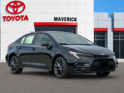 2027 Toyota Corolla SE