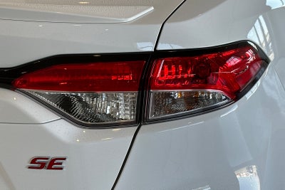 2027 Toyota Corolla SE