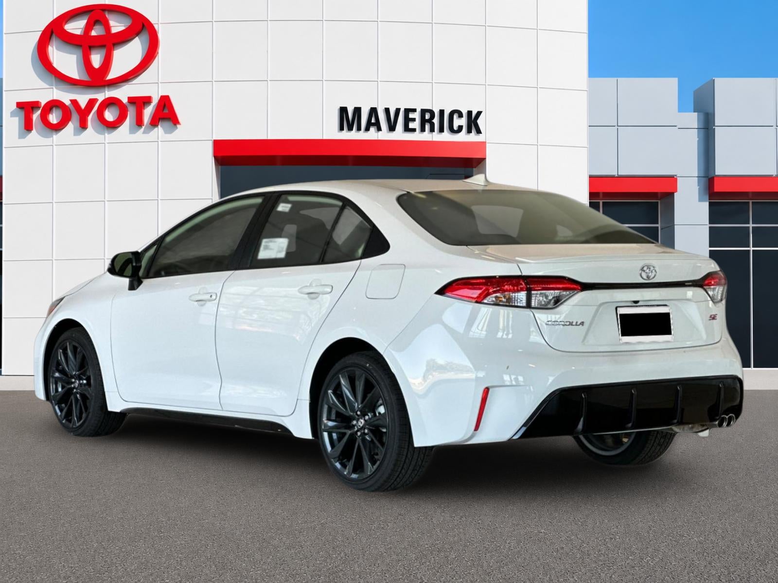 2027 Toyota Corolla SE