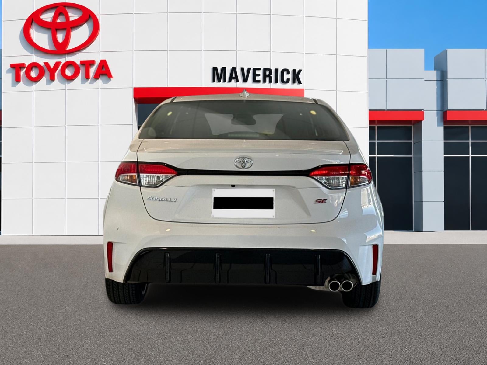 2027 Toyota Corolla SE