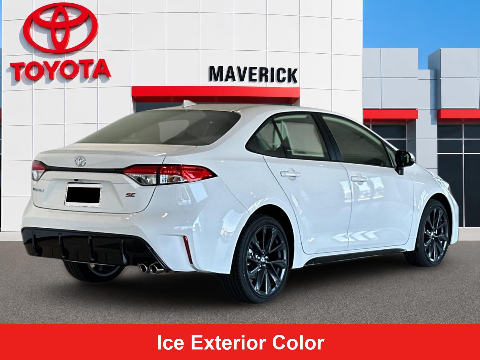 2027 Toyota Corolla SE