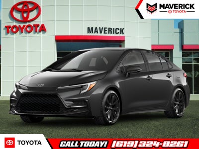 2026 Toyota Corolla SE