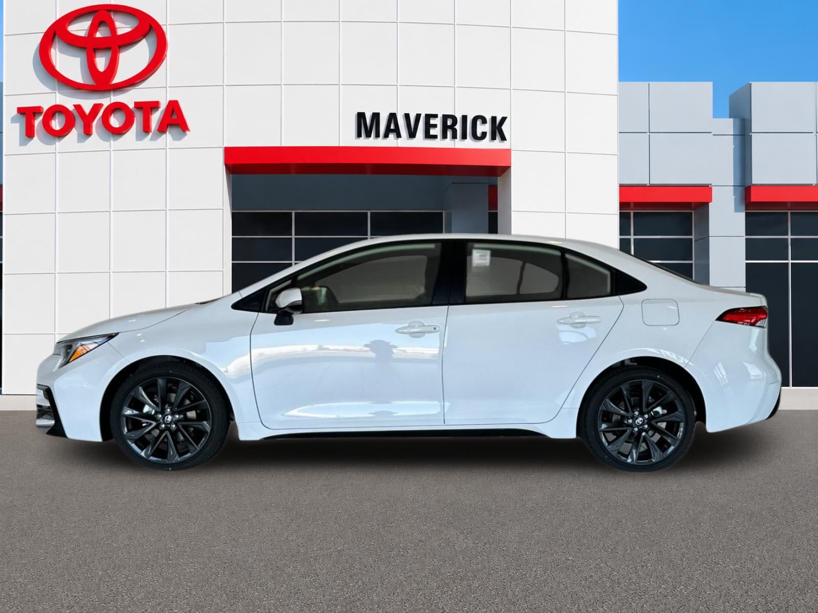 2027 Toyota Corolla SE