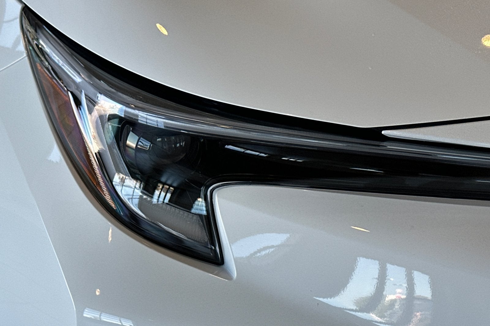 2027 Toyota Corolla SE