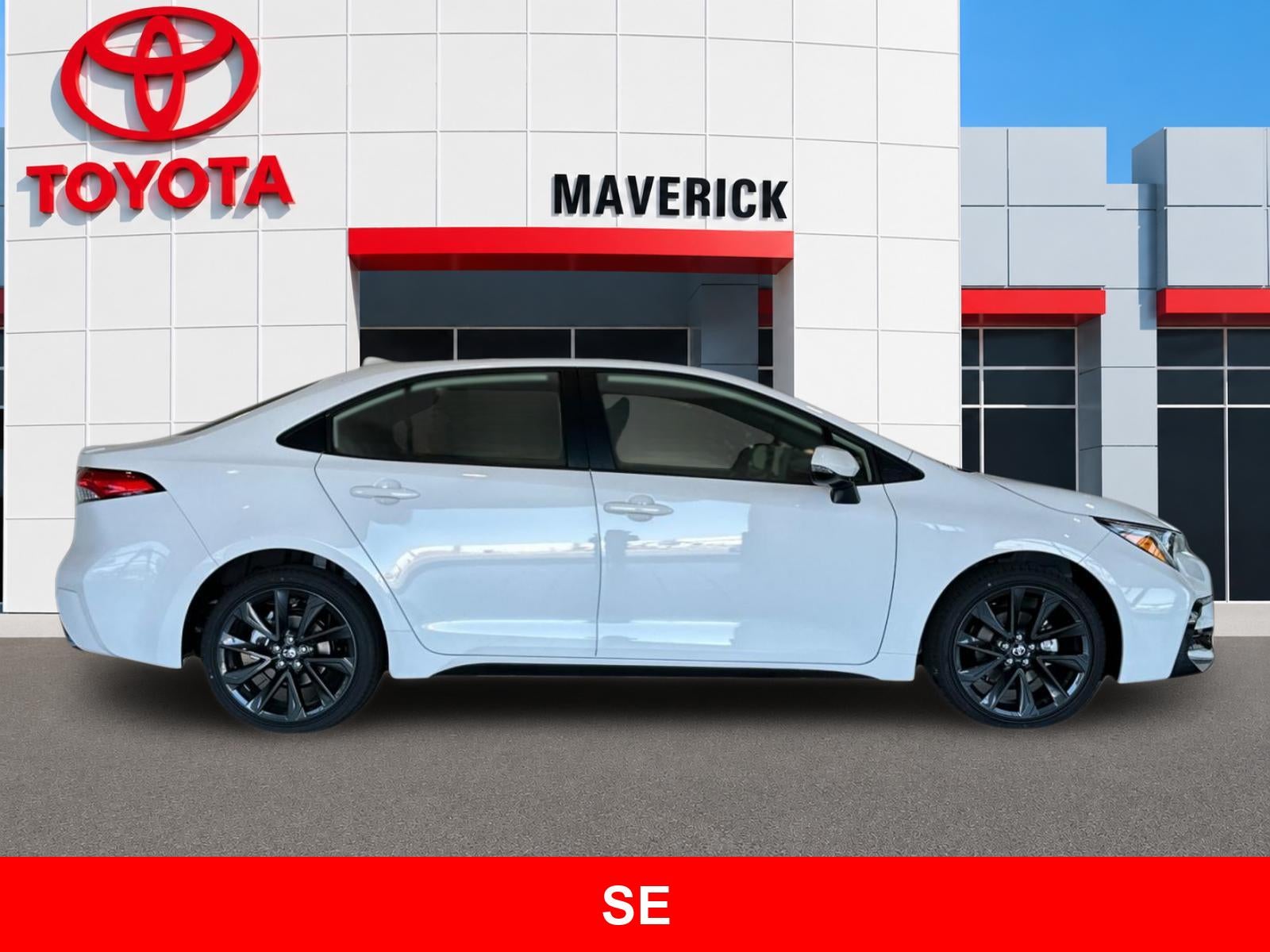 2027 Toyota Corolla SE