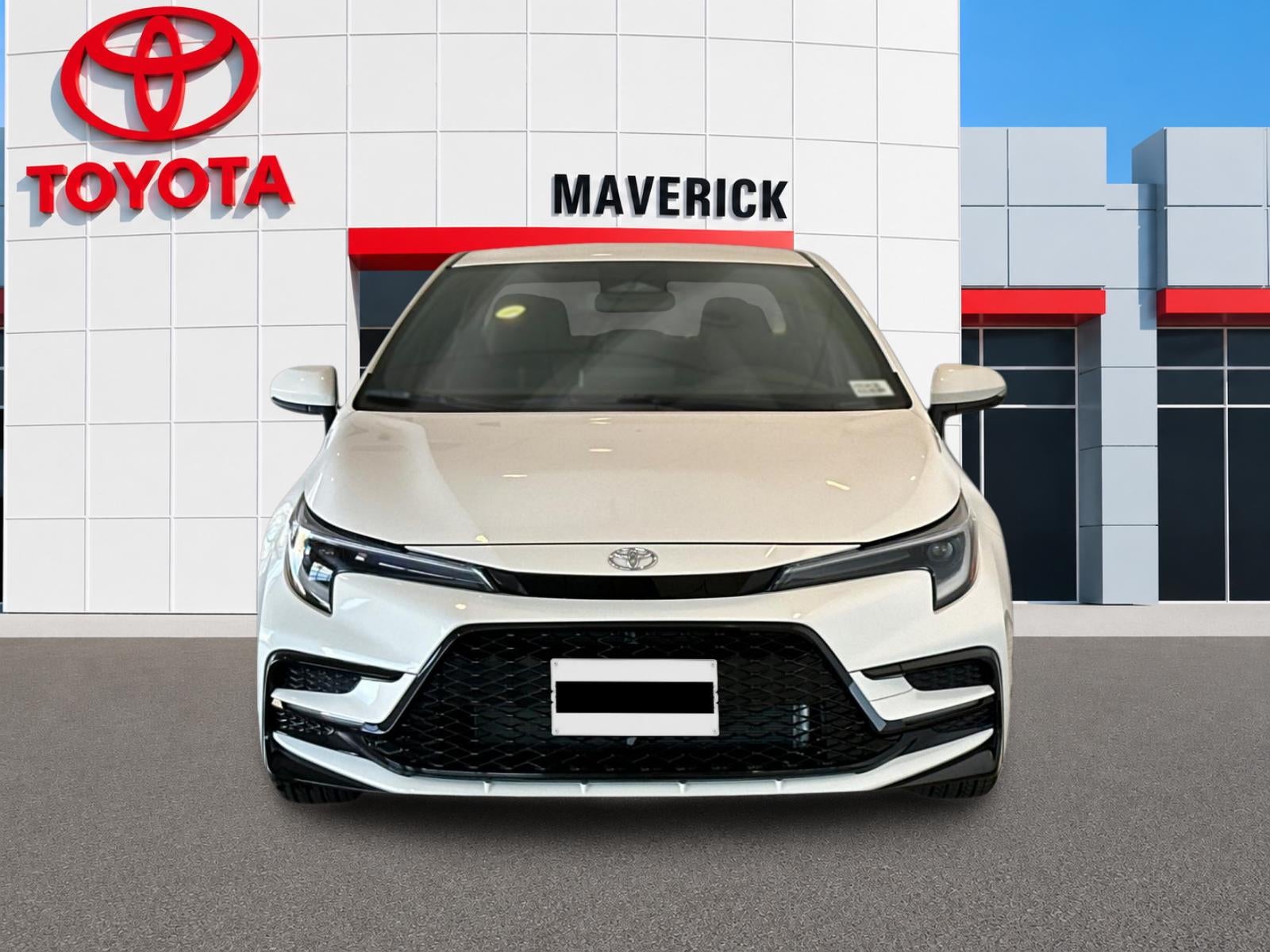 2027 Toyota Corolla SE