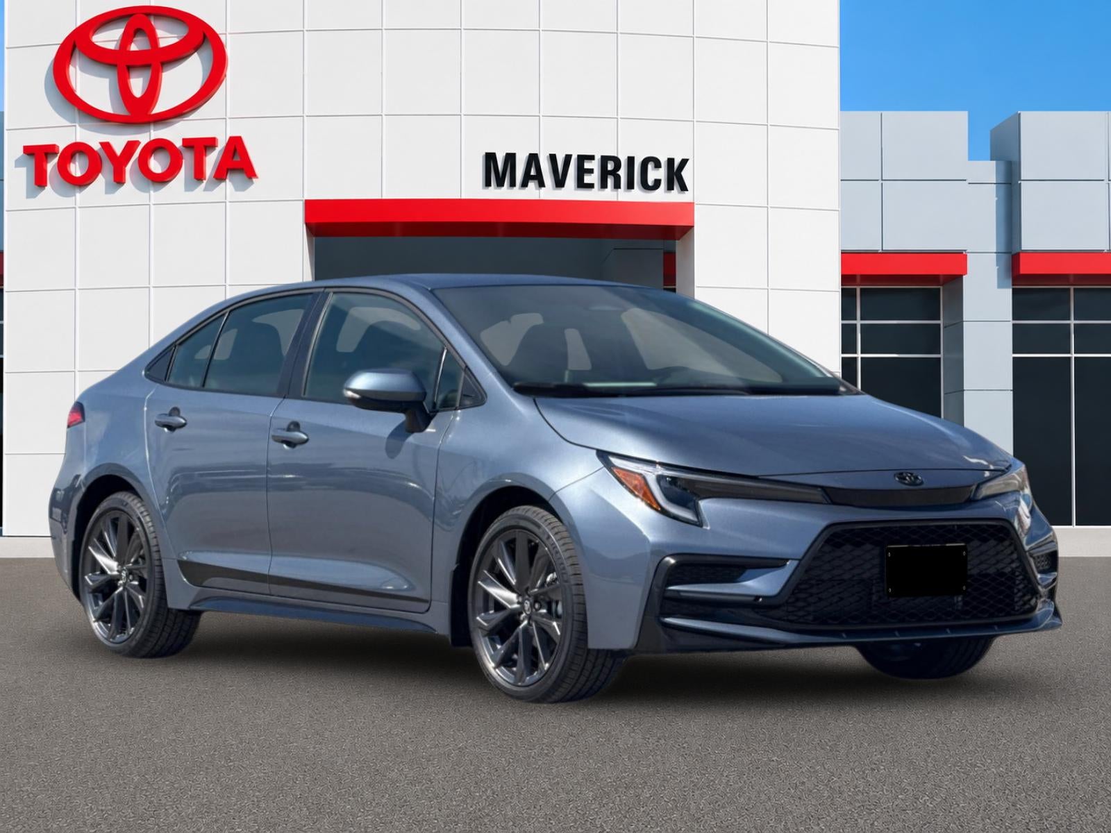 2027 Toyota Corolla SE