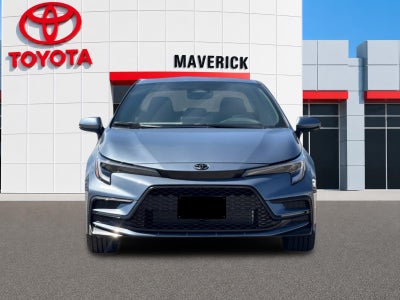 2027 Toyota Corolla SE