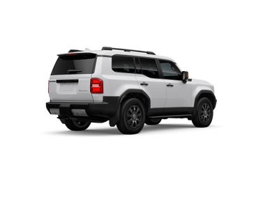 2027 Toyota Land Cruiser Land Cruiser
