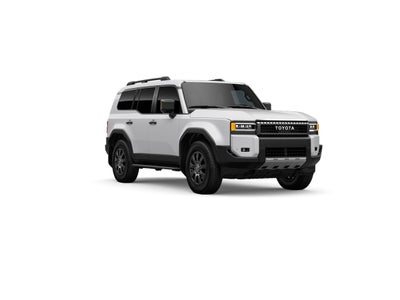 2027 Toyota Land Cruiser Land Cruiser