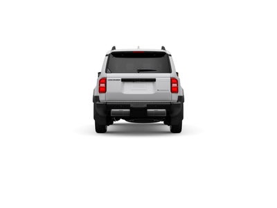 2027 Toyota Land Cruiser Land Cruiser