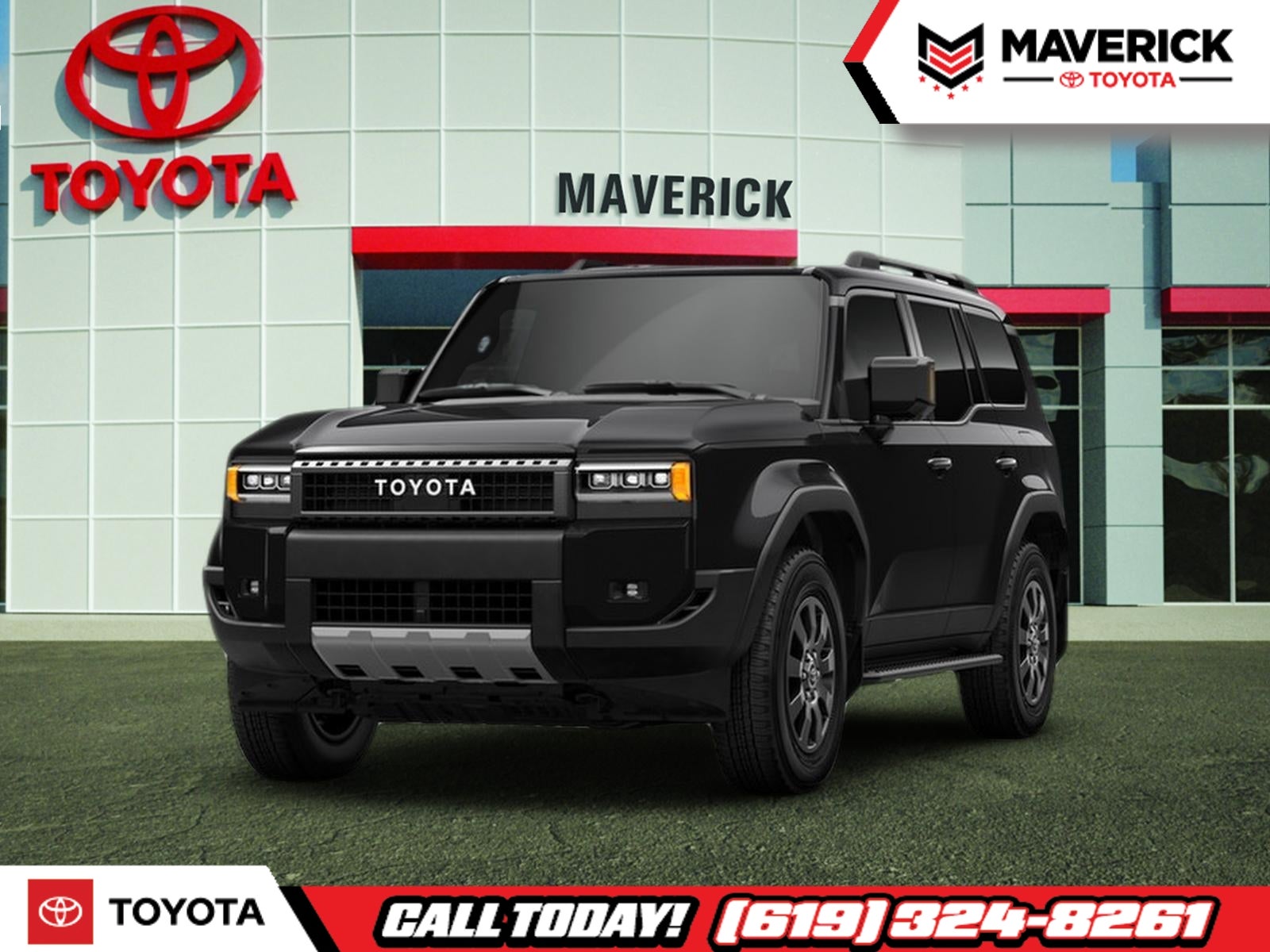 2027 Toyota Land Cruiser Land Cruiser