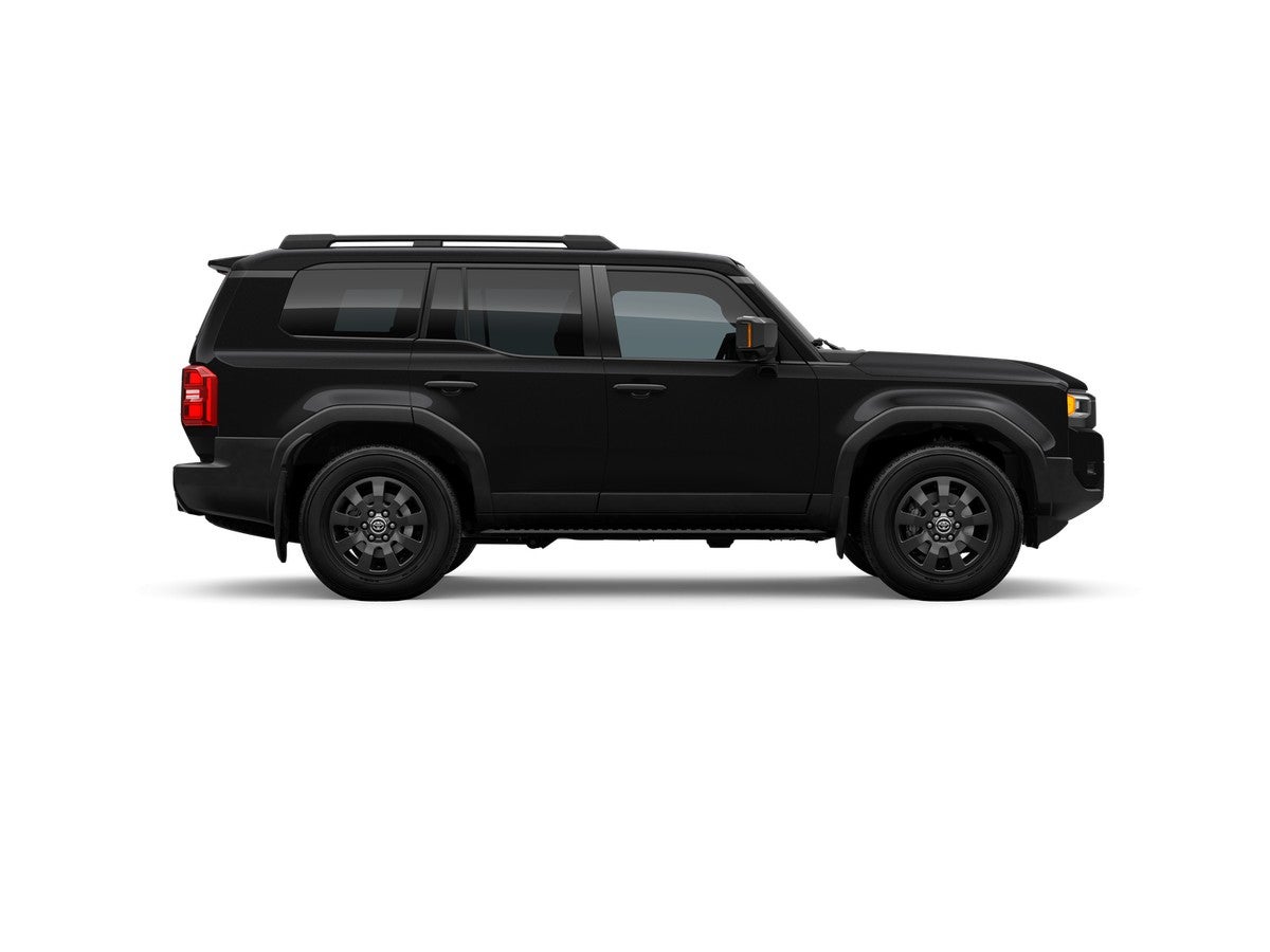 2027 Toyota Land Cruiser Land Cruiser