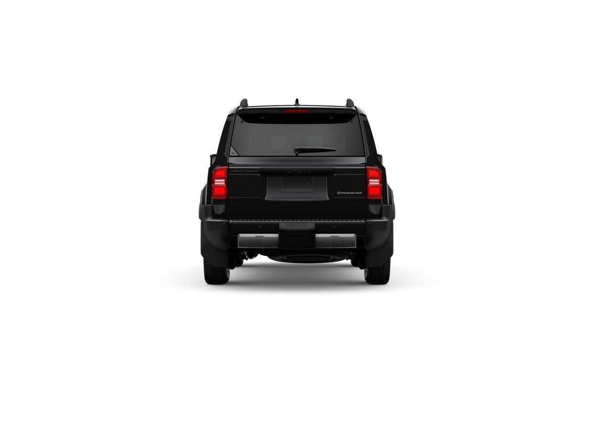 2027 Toyota Land Cruiser Land Cruiser