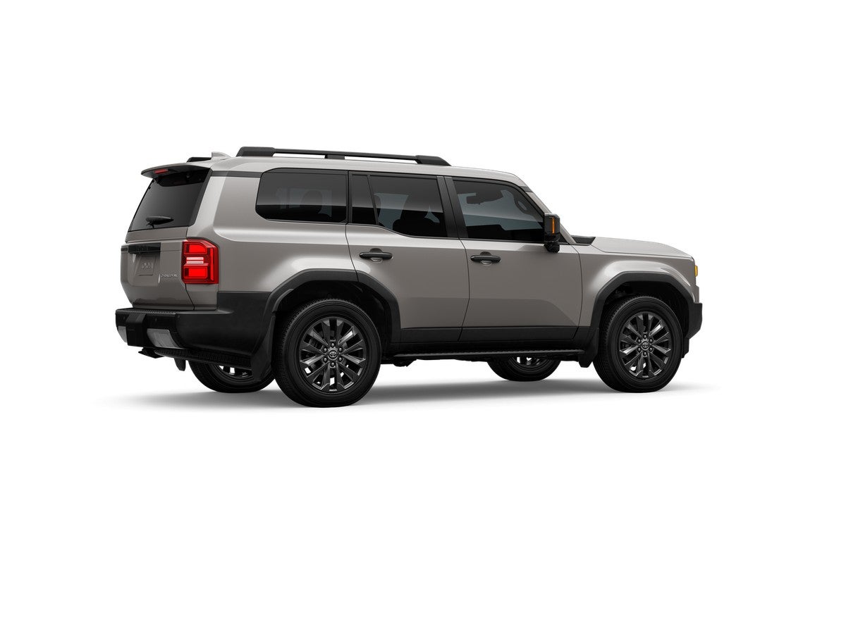 2027 Toyota Land Cruiser Land Cruiser