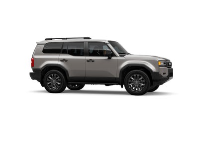 2027 Toyota Land Cruiser Land Cruiser